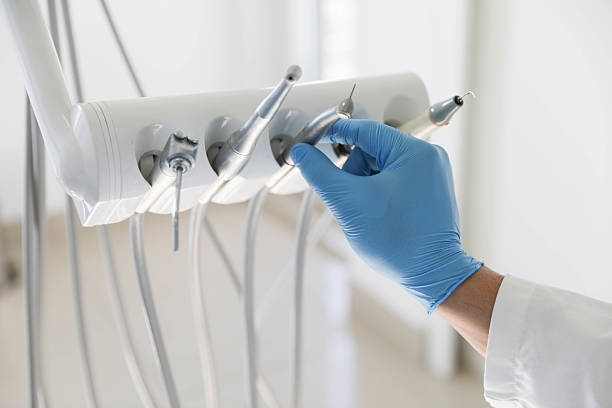Professional Emergency Dentist technician working in LaGrange, GA